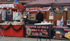 Rozsvícení vánočního stromu 2025