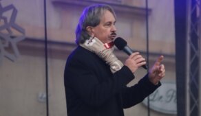 Rozsvícení vánočního stromu 2025