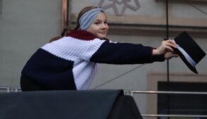 Rozsvícení vánočního stromu 2025