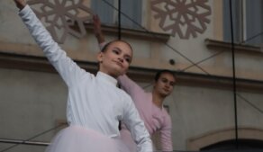 Rozsvícení vánočního stromu 2025