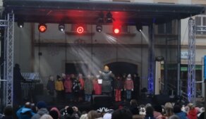 Rozsvícení vánočního stromu 2025