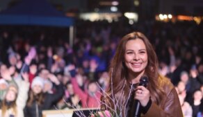 Rozsvícení vánočního stromu 2025