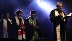 Rozsvícení vánočního stromu 2025