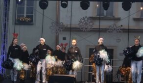 Rozsvícení vánočního stromu 2025