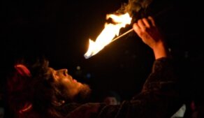 Veselé čertování