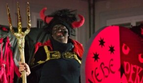 Veselé čertování