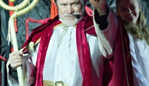 Veselé čertování