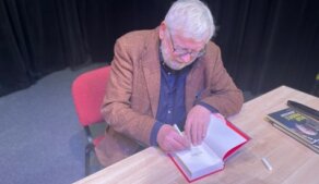 Beseda s Josefem Klímou