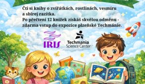 Za odměnu do Techmánie