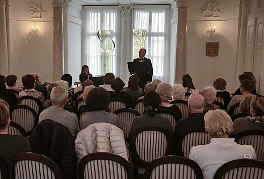 Zámek Tachov - koncert k oslavě MDŽ