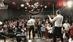 Koncert Kollárovců