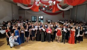 Závěrečný ples 2025