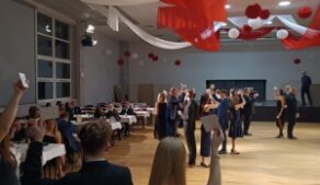 Závěrečný ples 2025