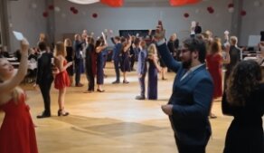 Závěrečný ples 2025