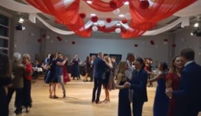 Závěrečný ples 2025