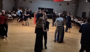 Závěrečný ples 2025