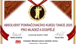 Závěrečný ples 2025