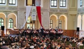 Dechový orchestr mladých