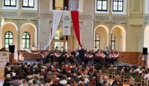 Dechový orchestr mladých