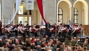 Dechový orchestr mladých