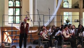 Dechový orchestr mladých