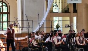 Dechový orchestr mladých