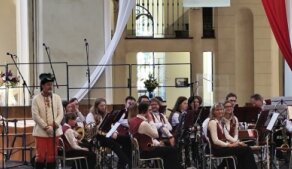 Dechový orchestr mladých