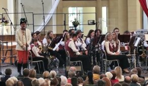 Dechový orchestr mladých