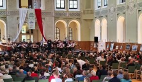 Dechový orchestr mladých