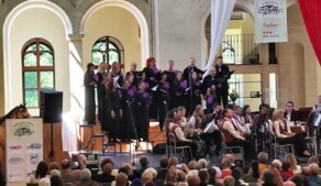 Dechový orchestr mladých