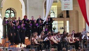 Dechový orchestr mladých