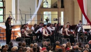 Dechový orchestr mladých
