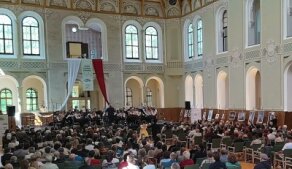 Dechový orchestr mladých