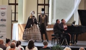 Klavírní duo Hostýnek–Novák
