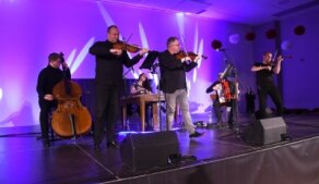 Podvečer s Cimbálovou muzikou Milana Broučka