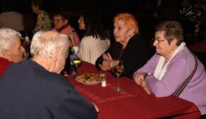 Podvečer s Cimbálovou muzikou Milana Broučka