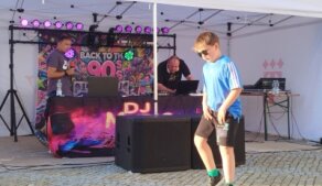 Letní zpívaná