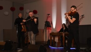 Podvečer s Cimbálovou muzikou Milana Broučka