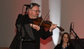 Podvečer s Cimbálovou muzikou Milana Broučka