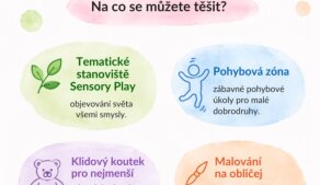 Spolek ČTYŘLÍSTEK - neděle 9. 8. 2026 10.00 - 15.00 hodin na zámeckém nádvoří
