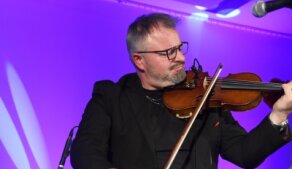 Podvečer s Cimbálovou muzikou Milana Broučka