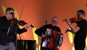 Podvečer s Cimbálovou muzikou Milana Broučka