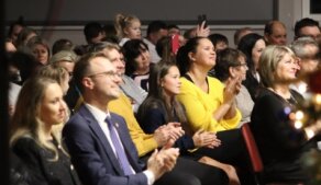 Vánoční koncert Tachovského dětského sboru