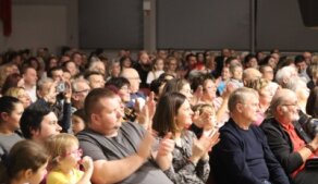 Vánoční koncert Tachovského dětského sboru