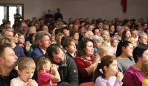 Vánoční koncert Tachovského dětského sboru