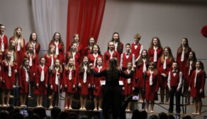 Vánoční koncert Tachovského dětského sboru