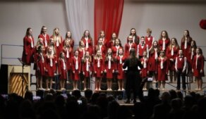 Vánoční koncert Tachovského dětského sboru