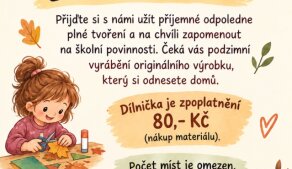 Odpolední klubík