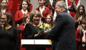 Vánoční koncert Tachovského dětského sboru