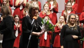 Vánoční koncert Tachovského dětského sboru